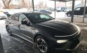 Hyundai Sonata 2024 года за 14 500 000 тг. в Алматы фото 4