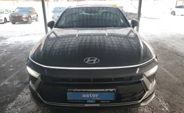 Hyundai Sonata 2024 года за 14 500 000 тг. в Алматы фото 2