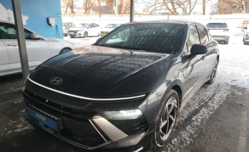 Hyundai Sonata 2024 года за 14 500 000 тг. в Алматы