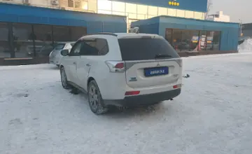 Mitsubishi Outlander 2012 года за 7 500 000 тг. в Алматы фото 4