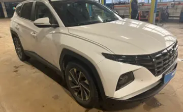 Hyundai Tucson 2024 года за 12 500 000 тг. в Караганда фото 3