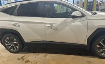 Hyundai Tucson 2024 года за 12 500 000 тг. в Караганда фото 4