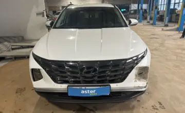 Hyundai Tucson 2024 года за 12 500 000 тг. в Караганда фото 2