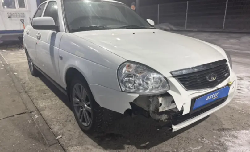 LADA (ВАЗ) Priora 2013 года за 3 000 000 тг. в Усть-Каменогорск фото 3