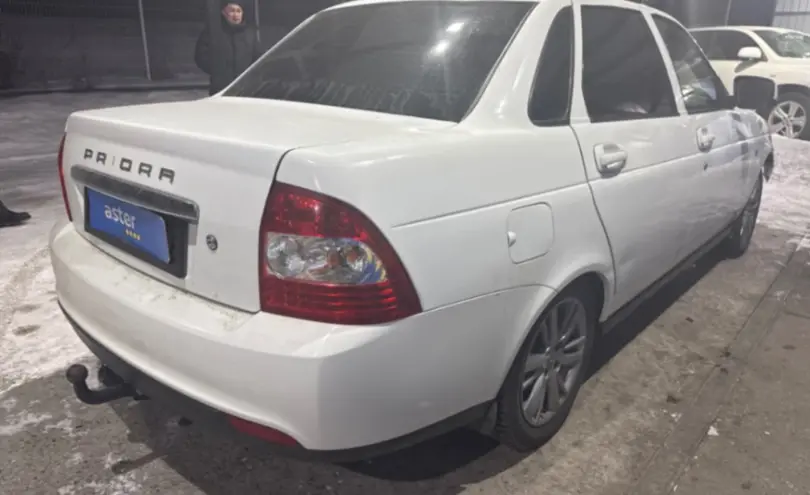 LADA (ВАЗ) Priora 2013 года за 3 000 000 тг. в Усть-Каменогорск фото 5