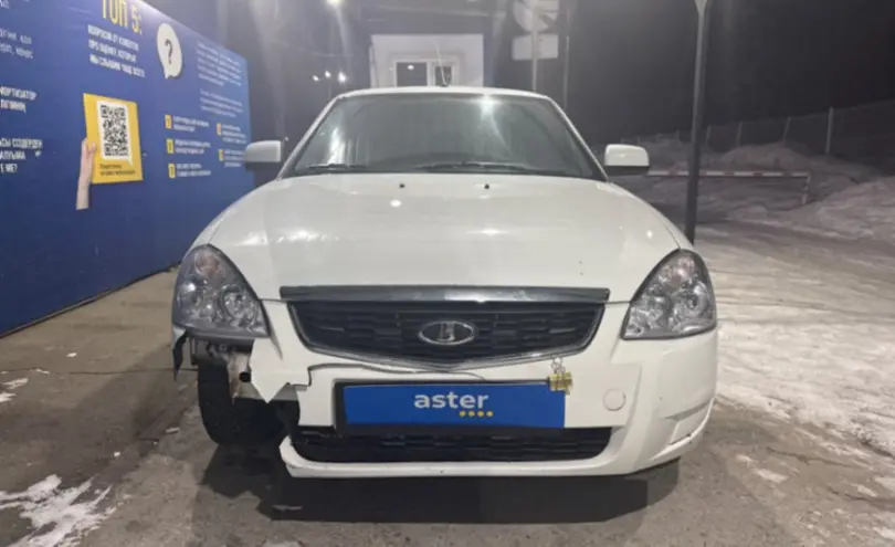 LADA (ВАЗ) Priora 2013 года за 3 000 000 тг. в Усть-Каменогорск фото 2