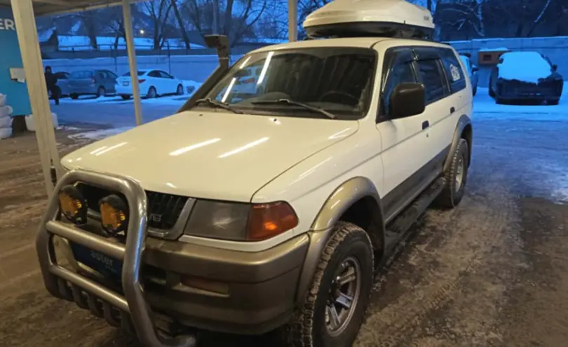 Mitsubishi Montero Sport 1998 года за 5 300 000 тг. в Алматы фото 1