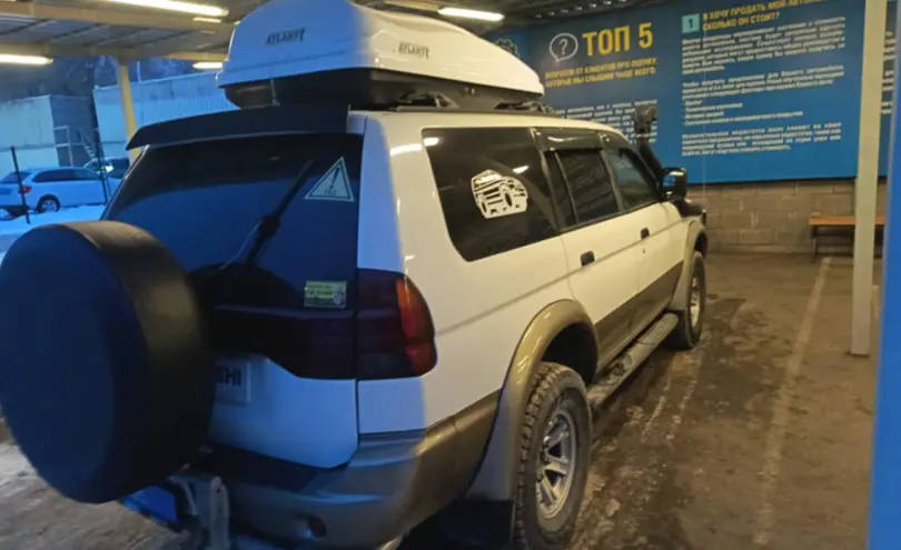 Mitsubishi Montero Sport 1998 года за 5 300 000 тг. в Алматы