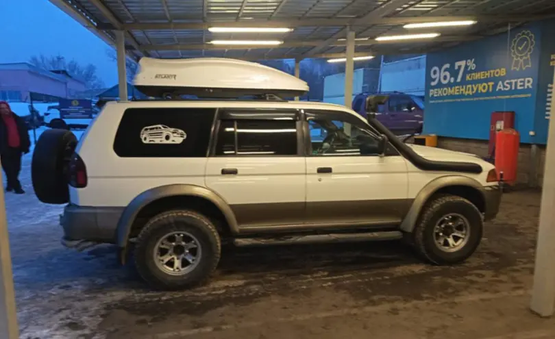 Mitsubishi Montero Sport 1998 года за 5 300 000 тг. в Алматы фото 4