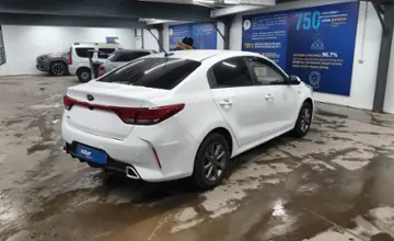 Kia Rio 2021 года за 7 300 000 тг. в Астана фото 3