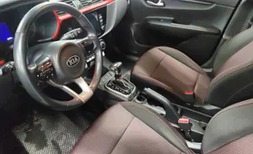 Kia Rio 2021 года за 7 300 000 тг. в Астана фото 5