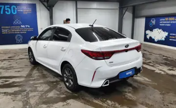 Kia Rio 2021 года за 7 300 000 тг. в Астана фото 4