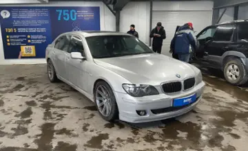 BMW 7 серии 2005 года за 7 500 000 тг. в Астана фото 2