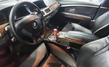 BMW 7 серии 2005 года за 7 500 000 тг. в Астана фото 5