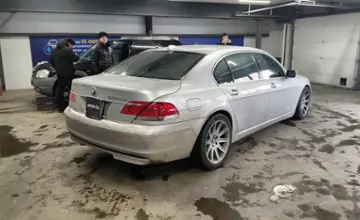 BMW 7 серии 2005 года за 7 500 000 тг. в Астана фото 3