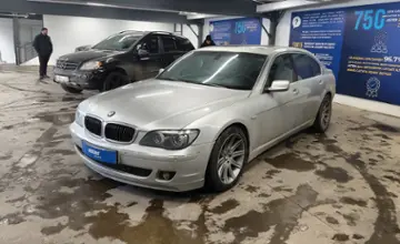 BMW 7 серии 2005 года за 7 500 000 тг. в Астана фото 1