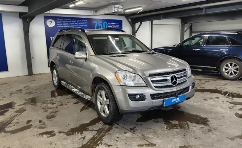Mercedes-Benz GL-Класс 2007 года за 8 000 000 тг. в Астана фото 2