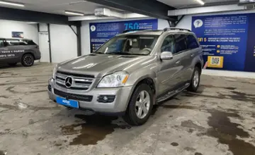Mercedes-Benz GL-Класс 2007 года за 8 000 000 тг. в Астана фото 1