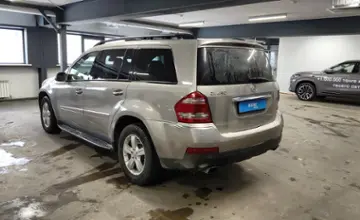 Mercedes-Benz GL-Класс 2007 года за 8 000 000 тг. в Астана фото 4