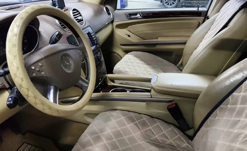 Mercedes-Benz GL-Класс 2007 года за 8 000 000 тг. в Астана фото 5
