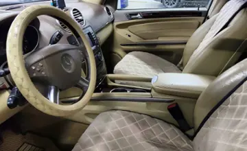 Mercedes-Benz GL-Класс 2007 года за 8 000 000 тг. в Астана фото 5