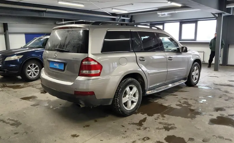 Mercedes-Benz GL-Класс 2007 года за 8 000 000 тг. в Астана фото 3