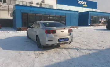 Chevrolet Malibu 2013 года за 3 500 000 тг. в Алматы фото 4