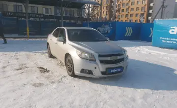Chevrolet Malibu 2013 года за 3 500 000 тг. в Алматы фото 2