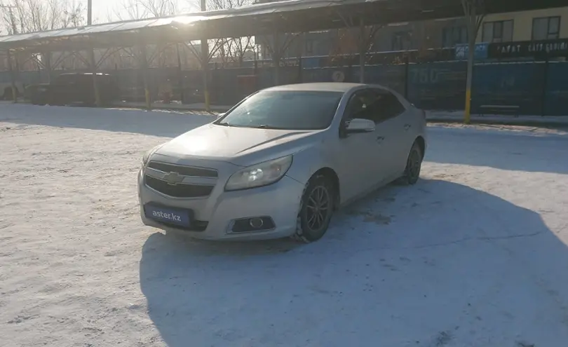Chevrolet Malibu 2013 года за 3 500 000 тг. в Алматы