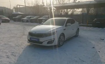 Kia K5 2014 года за 9 000 000 тг. в Алматы фото 1