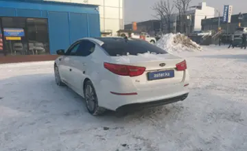 Kia K5 2014 года за 9 000 000 тг. в Алматы фото 4