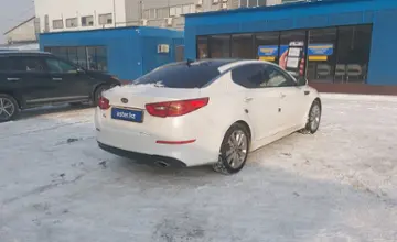 Kia K5 2014 года за 9 000 000 тг. в Алматы фото 3