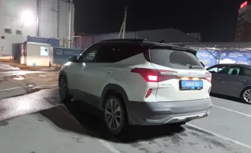 Kia Seltos 2021 года за 11 000 000 тг. в Шымкент фото 4