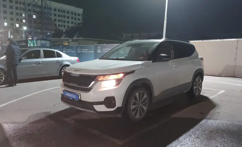 Kia Seltos 2021 года за 11 000 000 тг. в Шымкент