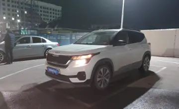 Kia Seltos 2021 года за 11 000 000 тг. в Шымкент фото 1