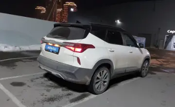 Kia Seltos 2021 года за 11 000 000 тг. в Шымкент фото 3