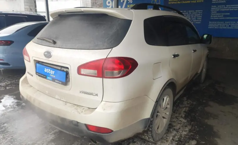 Subaru Tribeca 2007 года за 6 800 000 тг. в Алматы фото 5