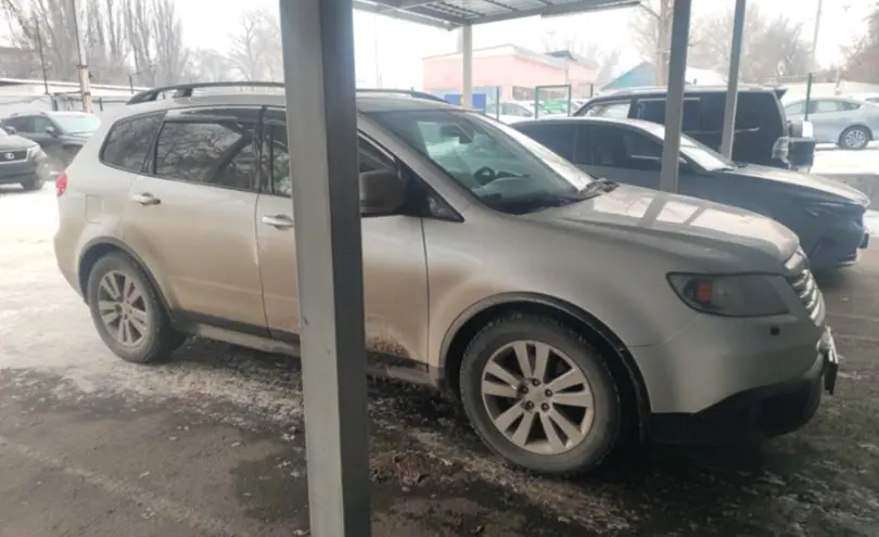 Subaru Tribeca 2007 года за 6 800 000 тг. в Алматы фото 4