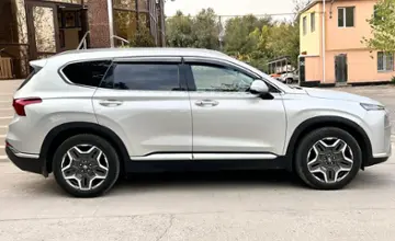 Hyundai Santa Fe 2023 года за 17 500 000 тг. в Шымкент фото 3