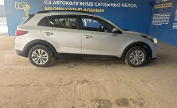 Kia Rio 2021 года за 6 200 000 тг. в Алматы фото 4