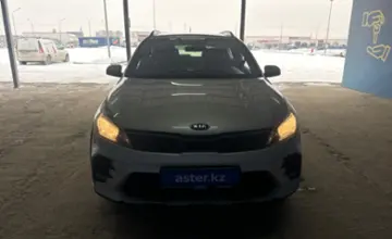 Kia Rio 2021 года за 6 200 000 тг. в Алматы фото 2