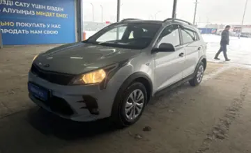 Kia Rio 2021 года за 6 200 000 тг. в Алматы фото 1