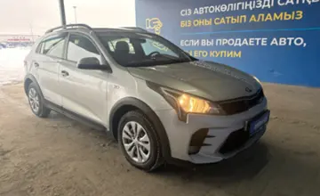 Kia Rio 2021 года за 6 200 000 тг. в Алматы фото 3