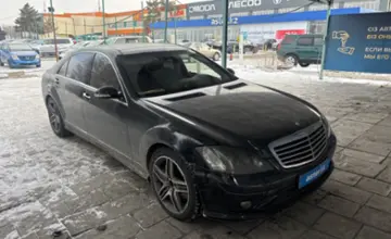 Mercedes-Benz S-Класс 2009 года за 12 000 000 тг. в Талдыкорган фото 3
