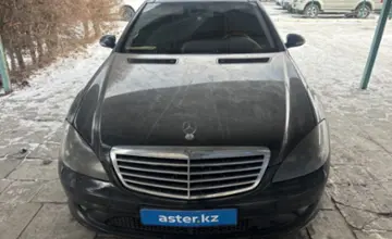 Mercedes-Benz S-Класс 2009 года за 12 000 000 тг. в Талдыкорган фото 2