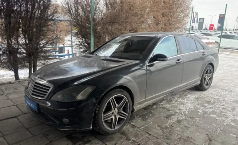 Mercedes-Benz S-Класс 2009 года за 12 000 000 тг. в Талдыкорган