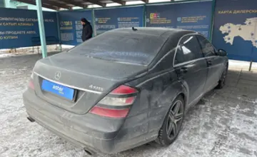 Mercedes-Benz S-Класс 2009 года за 12 000 000 тг. в Талдыкорган