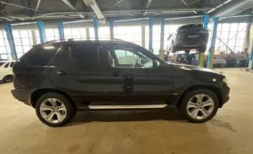 BMW X5 2005 года за 7 000 000 тг. в Караганда фото 4
