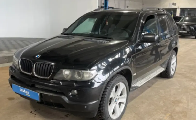 BMW X5 2005 года за 7 000 000 тг. в Караганда