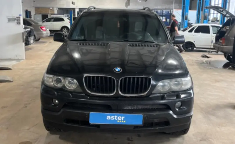 BMW X5 2005 года за 7 000 000 тг. в Караганда фото 2